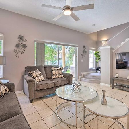 Kissimmee Home With Pool Access About 9 Mi To Disney! Dış mekan fotoğraf
