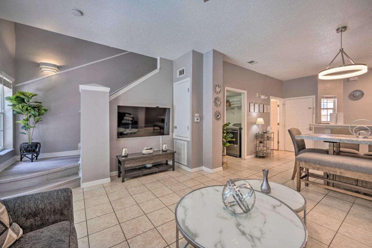 Kissimmee Home With Pool Access About 9 Mi To Disney! Dış mekan fotoğraf