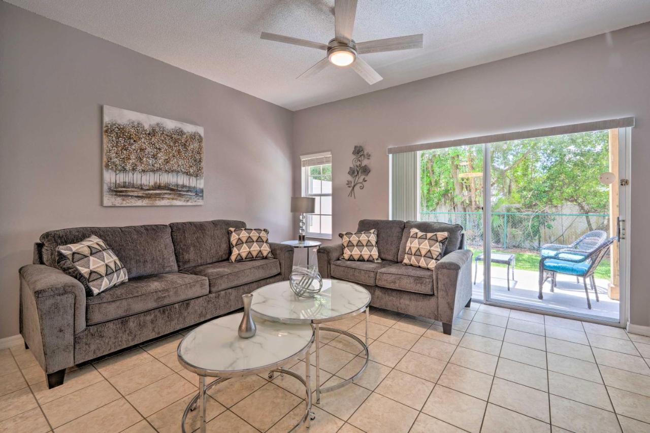 Kissimmee Home With Pool Access About 9 Mi To Disney! Dış mekan fotoğraf