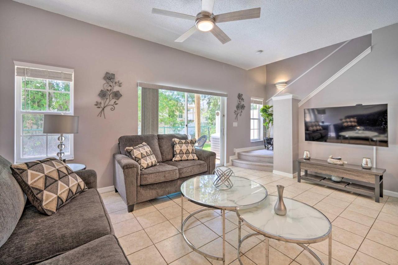 Kissimmee Home With Pool Access About 9 Mi To Disney! Dış mekan fotoğraf