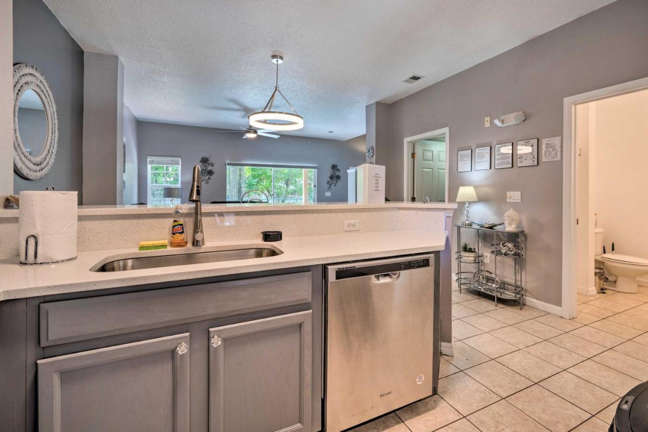 Kissimmee Home With Pool Access About 9 Mi To Disney! Dış mekan fotoğraf
