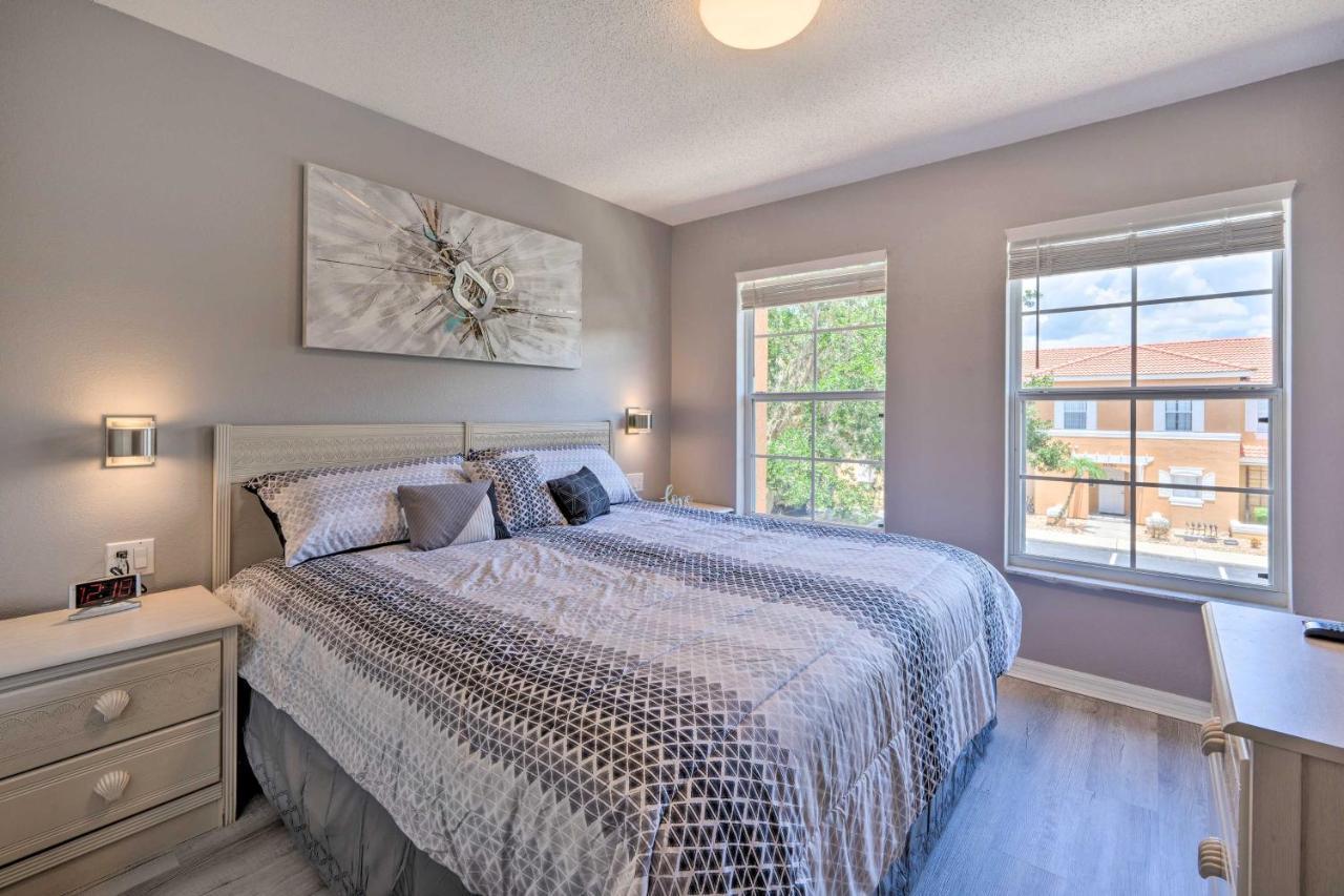 Kissimmee Home With Pool Access About 9 Mi To Disney! Dış mekan fotoğraf