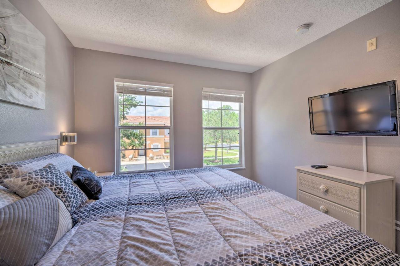 Kissimmee Home With Pool Access About 9 Mi To Disney! Dış mekan fotoğraf