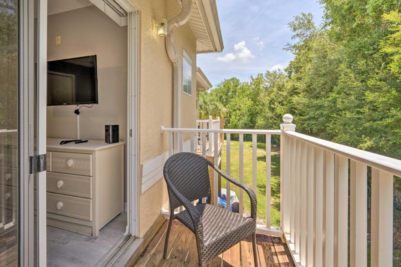 Kissimmee Home With Pool Access About 9 Mi To Disney! Dış mekan fotoğraf