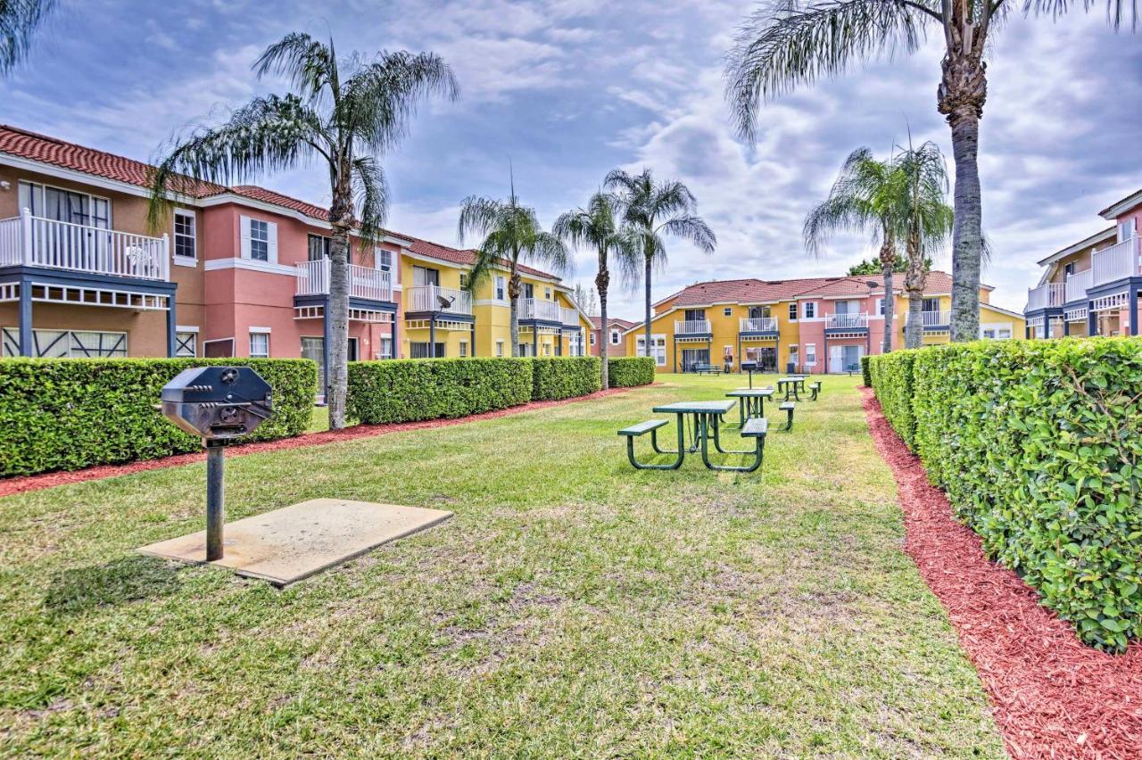 Kissimmee Home With Pool Access About 9 Mi To Disney! Dış mekan fotoğraf