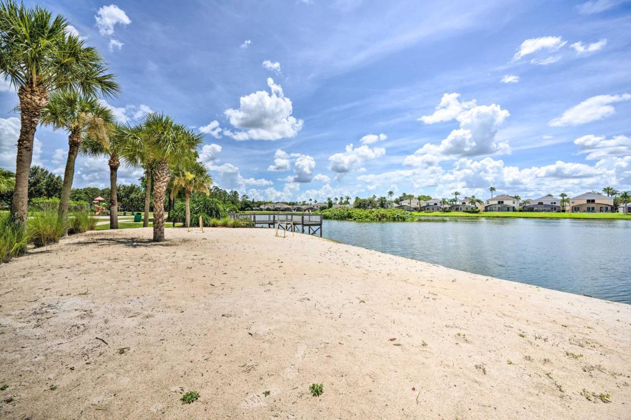 Kissimmee Home With Pool Access About 9 Mi To Disney! Dış mekan fotoğraf