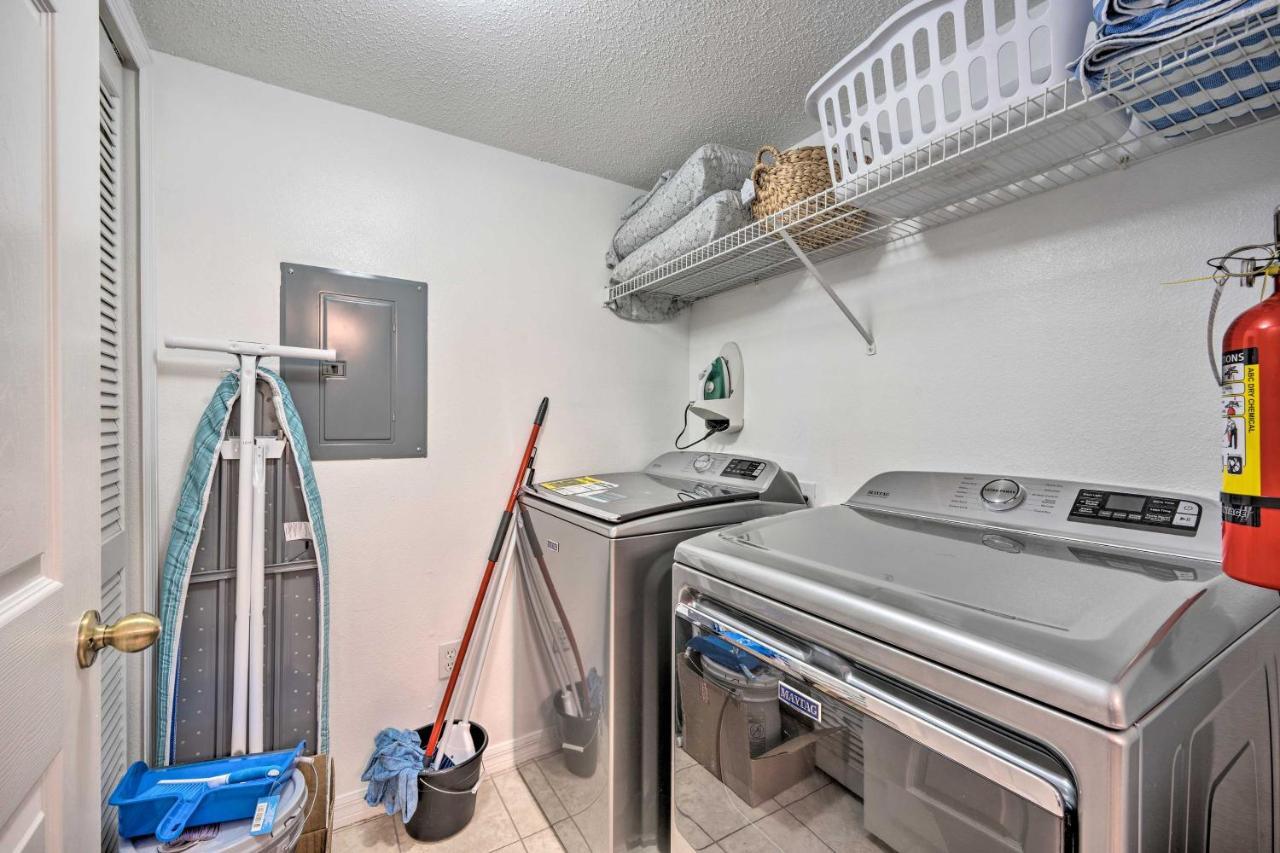 Kissimmee Home With Pool Access About 9 Mi To Disney! Dış mekan fotoğraf