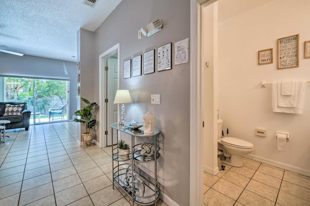 Kissimmee Home With Pool Access About 9 Mi To Disney! Dış mekan fotoğraf