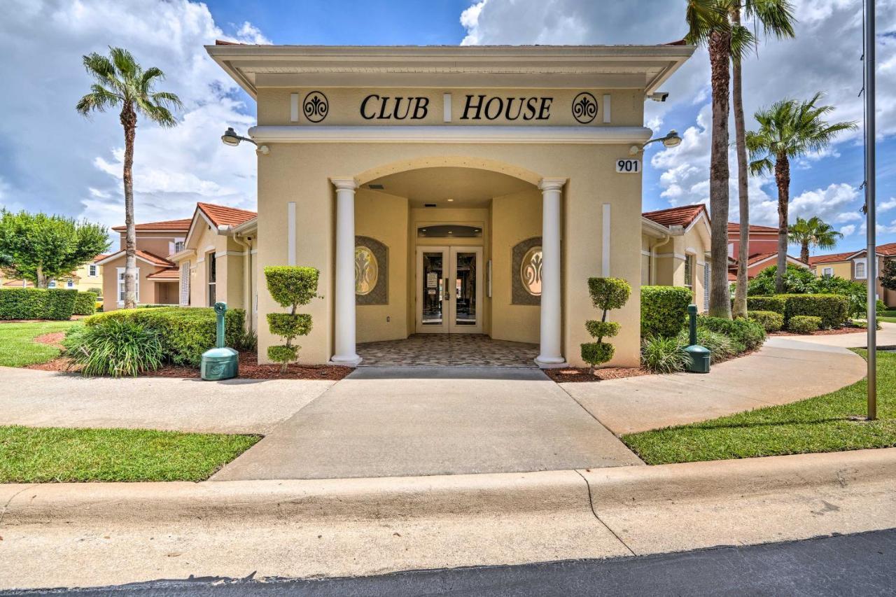 Kissimmee Home With Pool Access About 9 Mi To Disney! Dış mekan fotoğraf