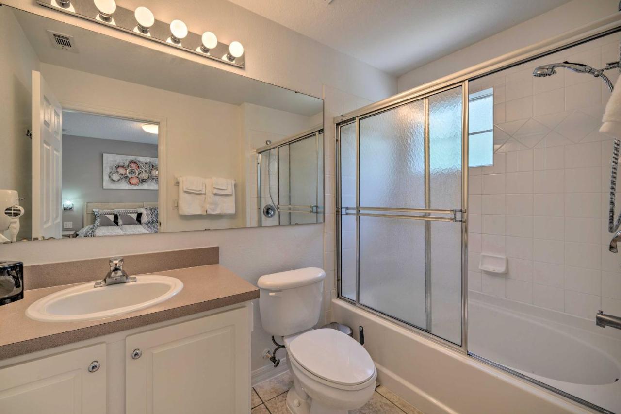 Kissimmee Home With Pool Access About 9 Mi To Disney! Dış mekan fotoğraf